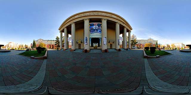 кемеровский областной театр драмы