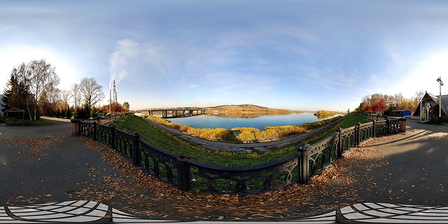 кемерово набережная