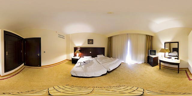 спальня отель сапфир голден файв