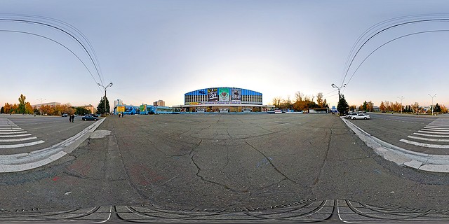 барнаул дворец зрелищ и спорта