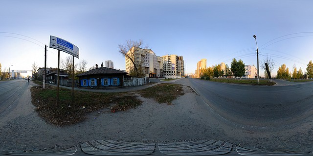 барнаул старый деревянный дом