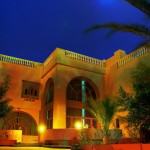 Golden Five night photos