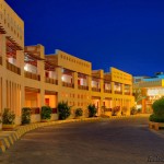 Golden Five Club photo night hdr