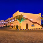 Golden Five Club photo night hdr