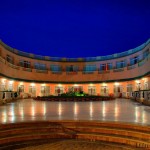 Golden Five Club photo night hdr