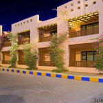 Golden Five Club photo night hdr