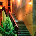 Golden Five Club photo night hdr