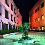 Golden Five Club photo night hdr