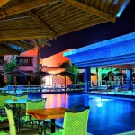 Golden Five Club photo night hdr