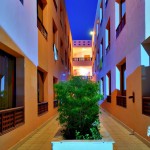 Golden Five Club photo night hdr