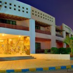 Golden Five Club photo night hdr