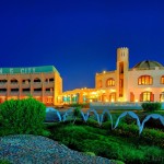 Golden Five night photos