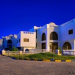 Golden Five night photos