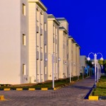 Golden Five night photos