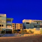 Golden Five night photos