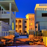 Golden Five night photos