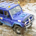 гонки внедорожников корпорация монстров 4 ноября 2009