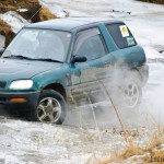 гонки внедорожников корпорация монстров 4 ноября 2009