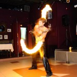 файр шоу fire show 