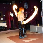 файр шоу fire show 