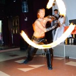 файр шоу fire show 