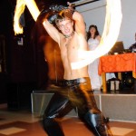 файр шоу fire show 