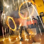 файр шоу fire show 