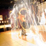 файр шоу fire show 