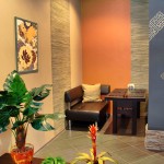 интерьер ресторана мандарин HDR