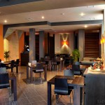 интерьер ресторана мандарин HDR