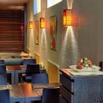 интерьер ресторана мандарин HDR