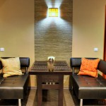 интерьер ресторана мандарин HDR