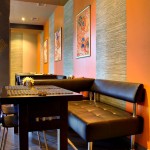 интерьер ресторана мандарин HDR