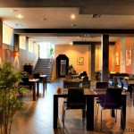 интерьер ресторана мандарин HDR