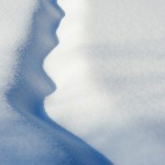 snow and shadows тени на снегу