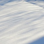 snow and shadows тени на снегу