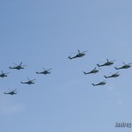 парад победы 2010