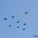 парад победы 2010