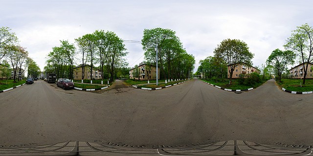 поселок Горки Ленинские ул. Новое Шоссе