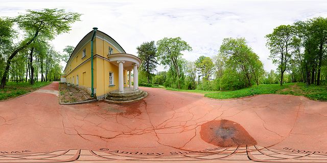 музей заповедник Горки Ленинские