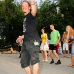 Уличные танцы Москва street dance Moscow