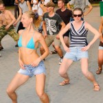 Уличные танцы Москва street dance Moscow