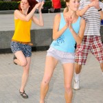 Уличные танцы Москва street dance Moscow