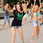 Уличные танцы Москва street dance Moscow