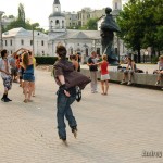 Уличные танцы Москва street dance Moscow