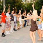 Уличные танцы Москва street dance Moscow