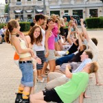 Уличные танцы Москва street dance Moscow