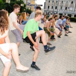 Уличные танцы Москва street dance Moscow