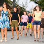 Уличные танцы Москва street dance Moscow