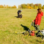 полет на параплане с инструктором